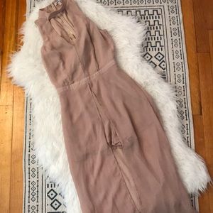 Charlotte Russe Formal Maxi dress